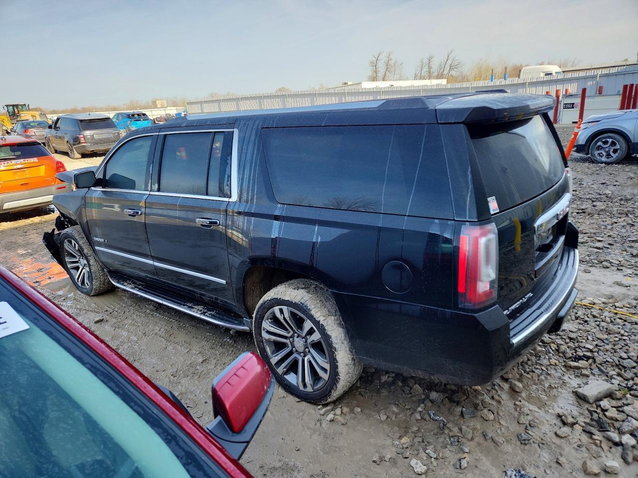 2017 GMC Yukon XL