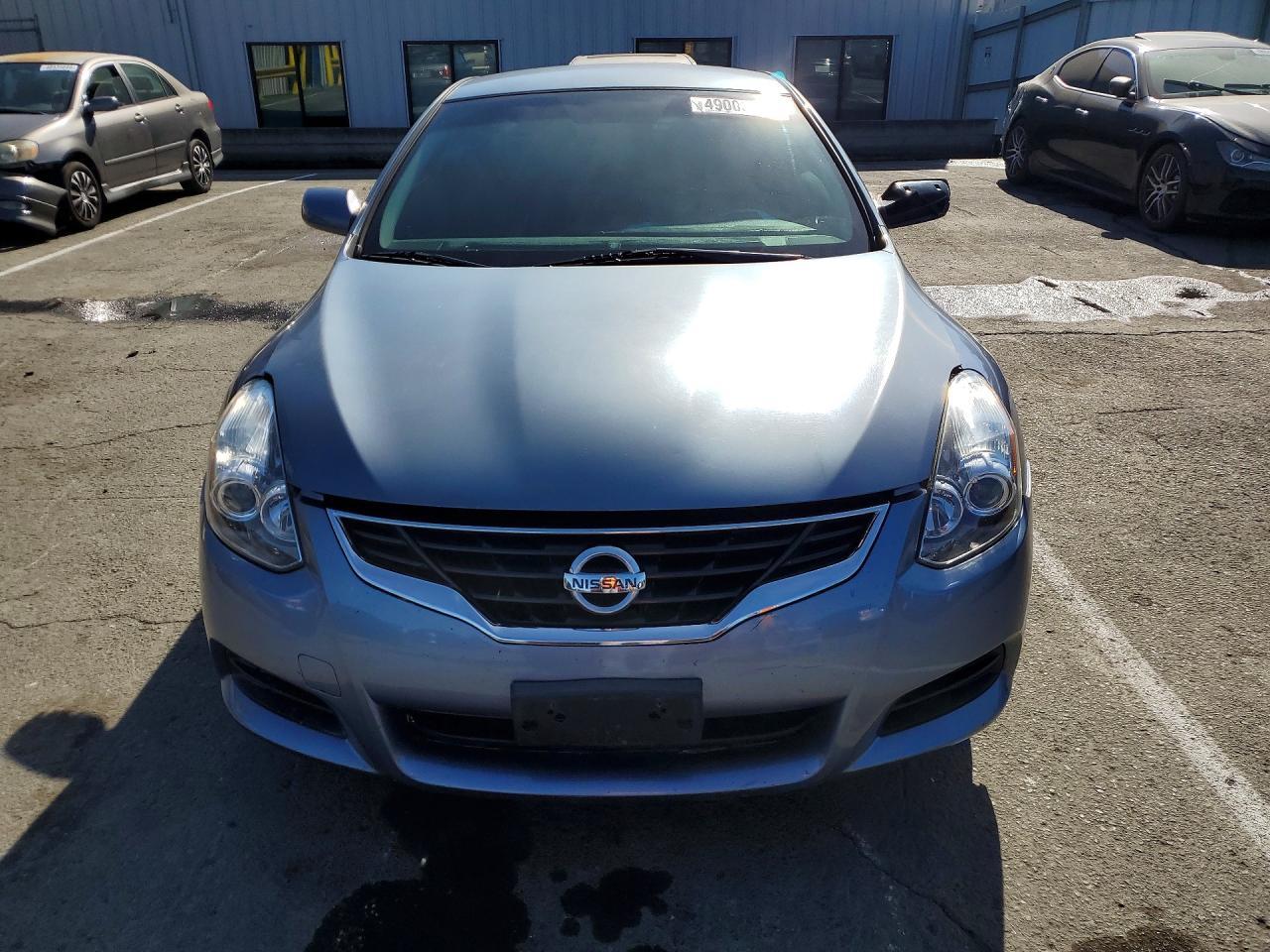 2012 NISSAN ALTIMA
