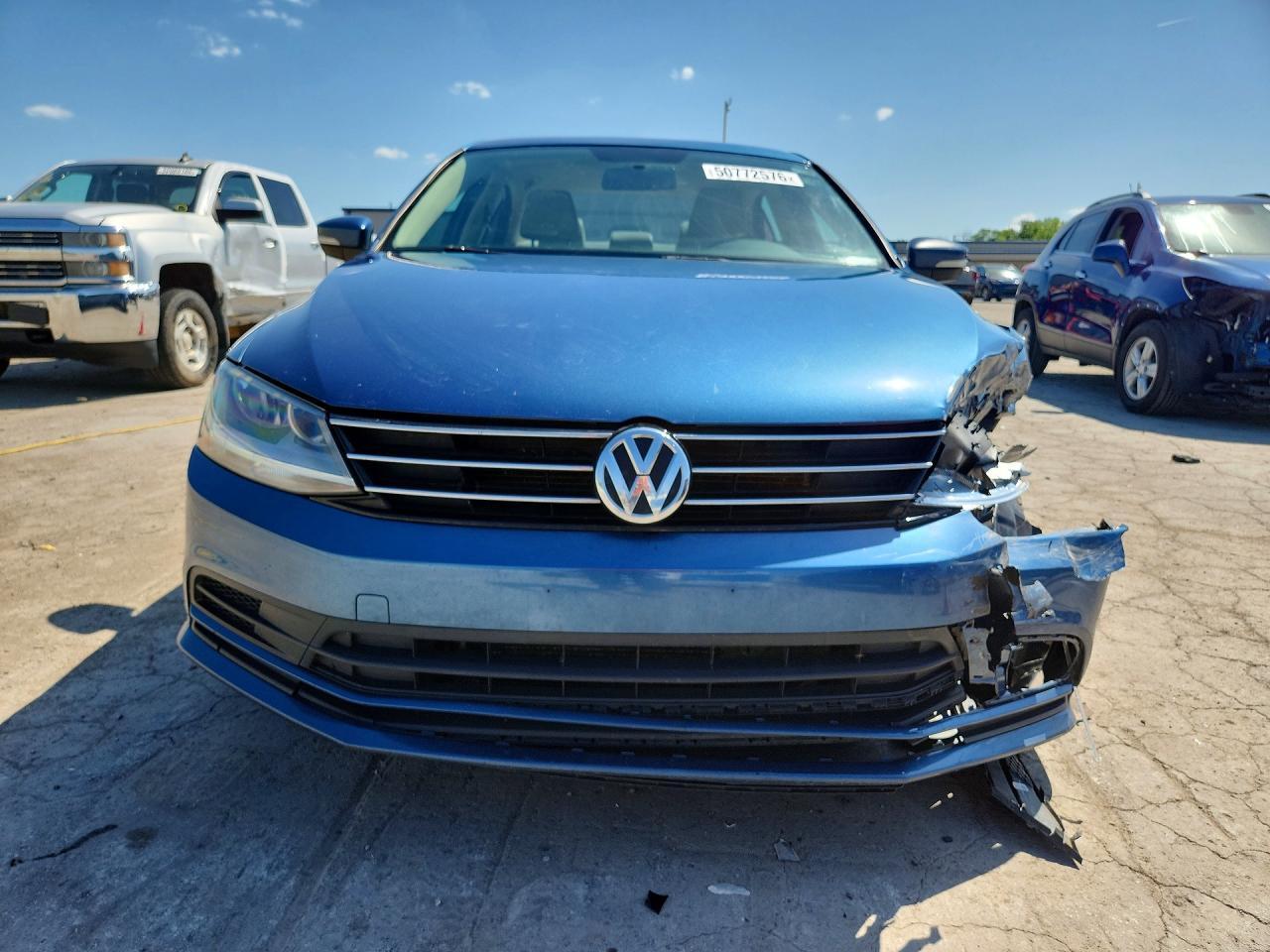 2017 VOLKSWAGEN JETTA