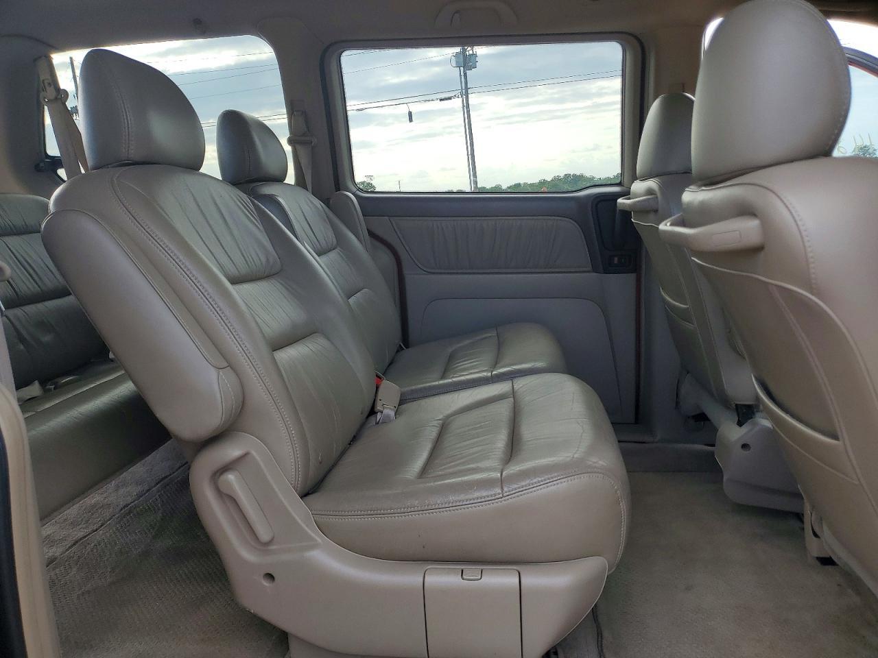 2004 HONDA ODYSSEY