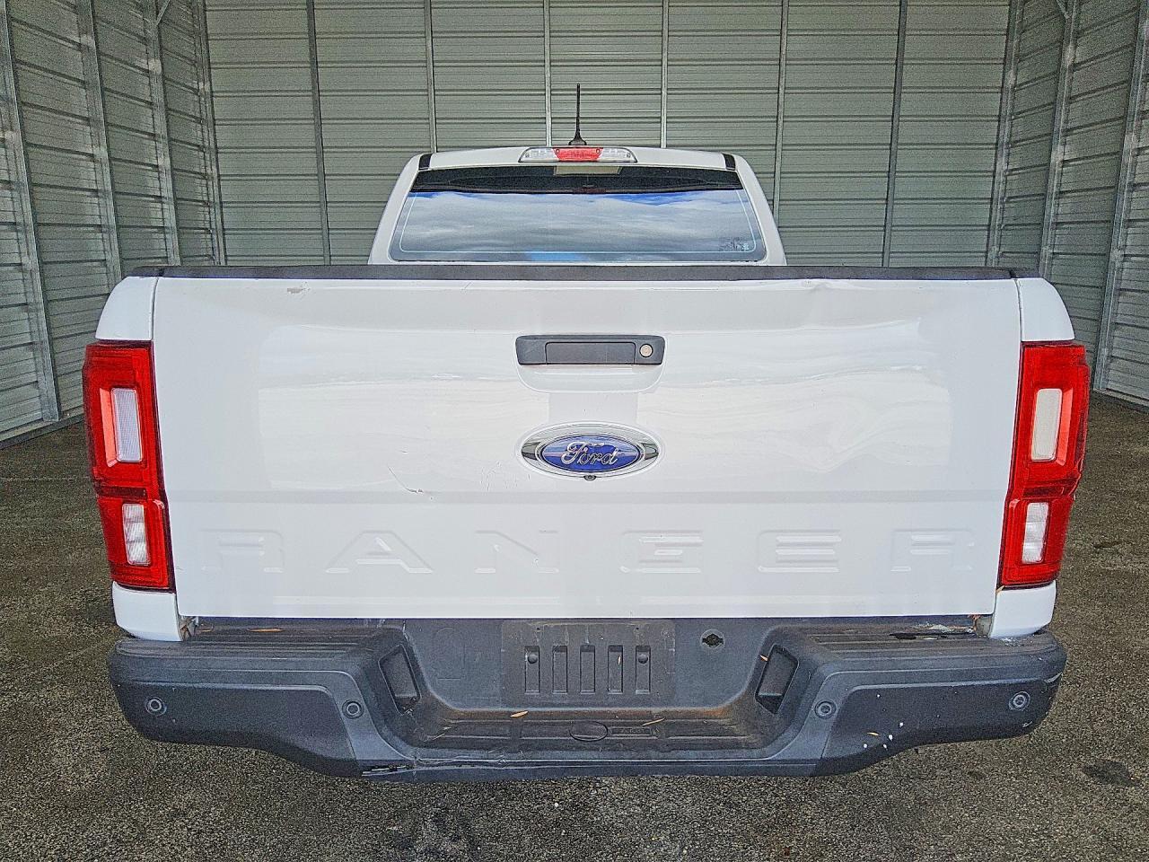 2021 FORD RANGER