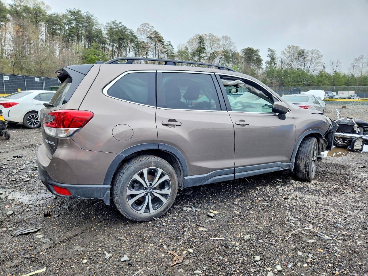 2024 SUBARU FORESTER