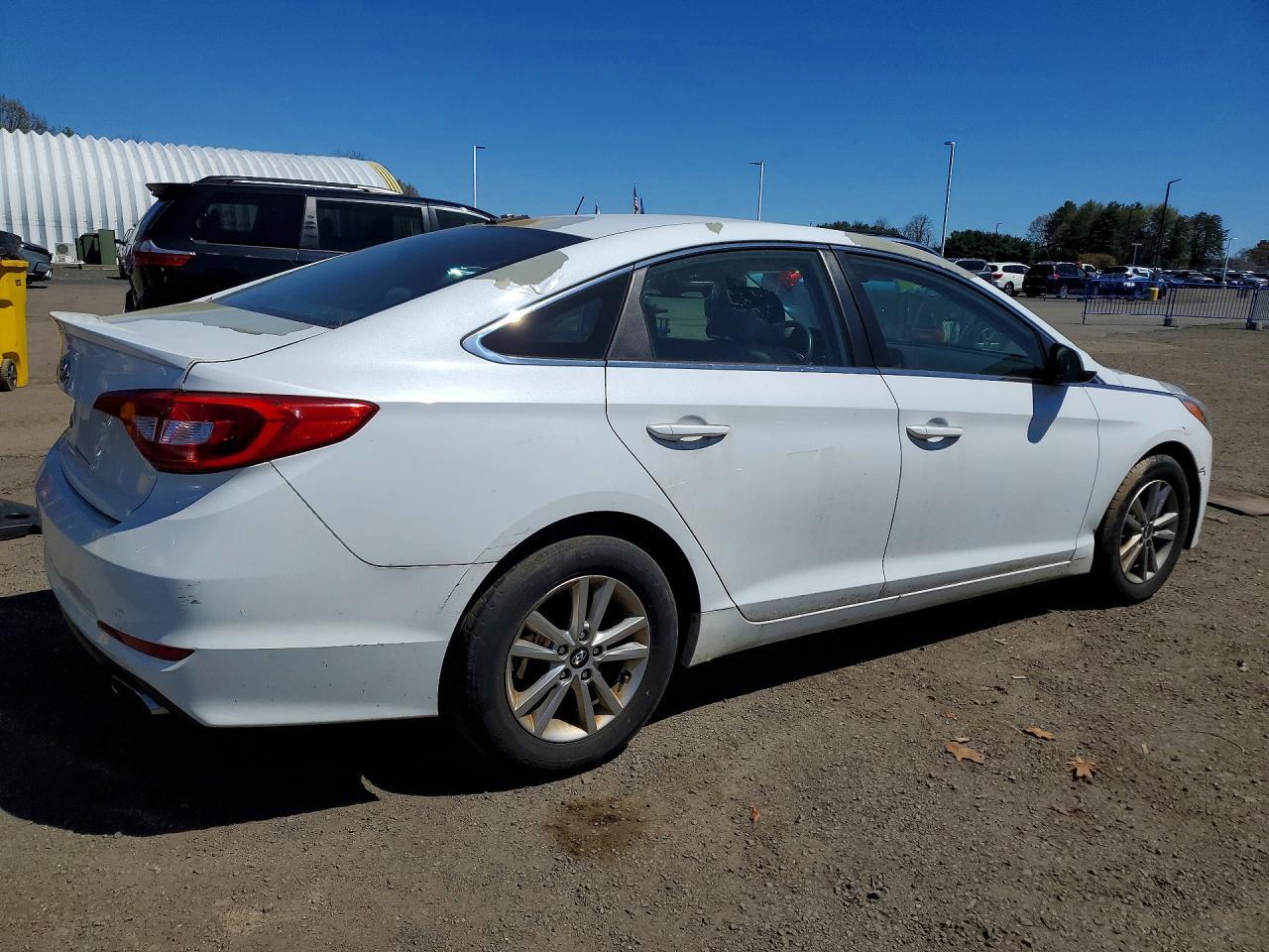 2016 HYUNDAI SONATA