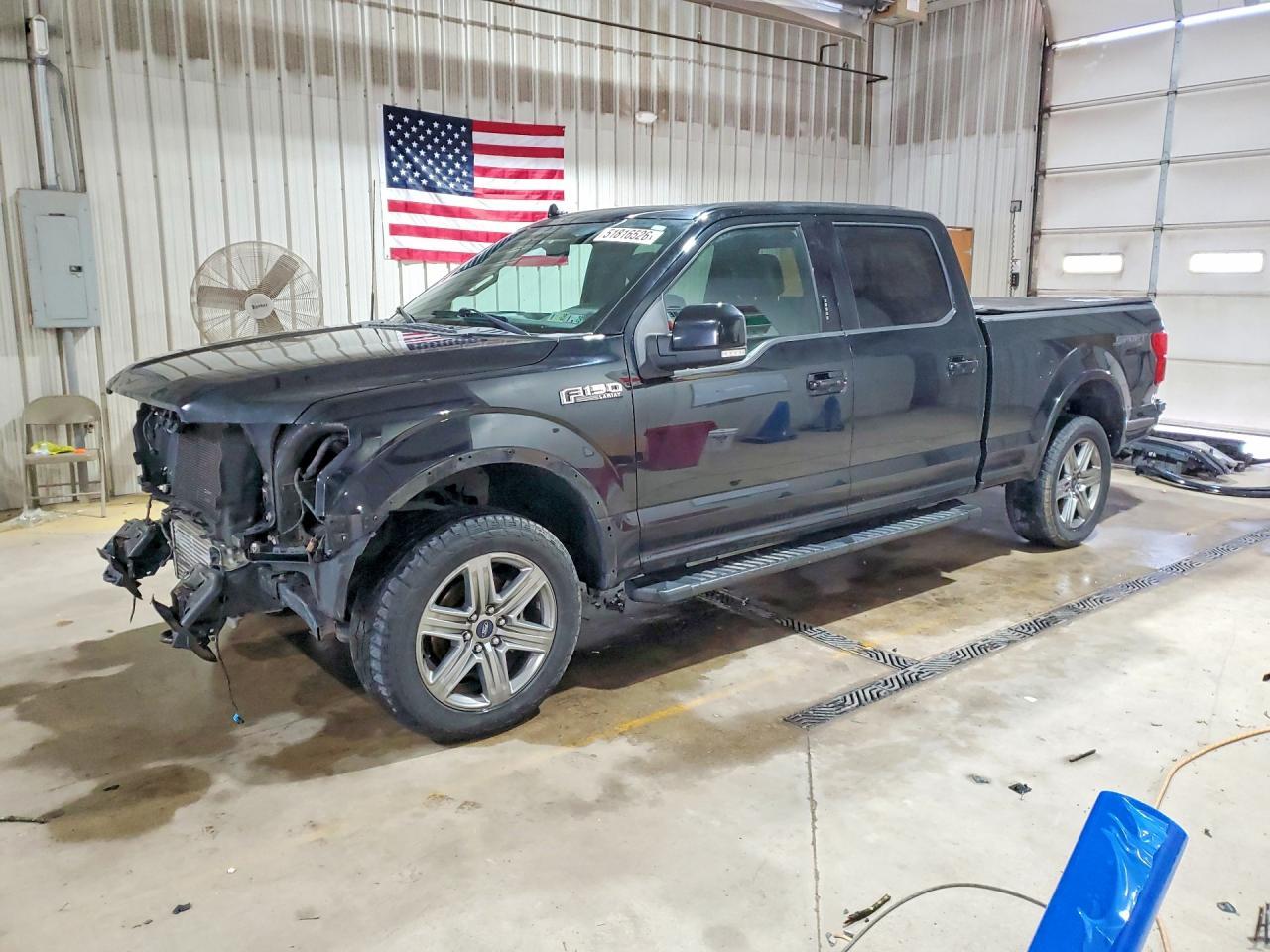 2018 FORD F-150 Lightning