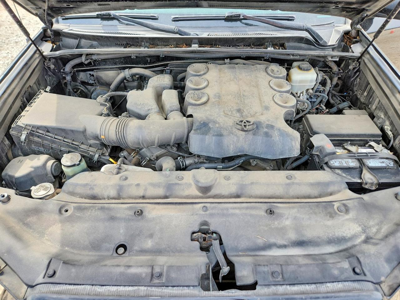 2013 TOYOTA 4Runner