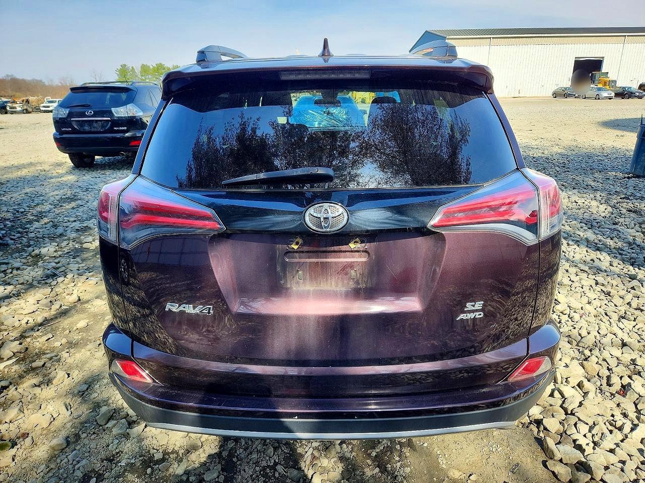 2017 TOYOTA RAV4
