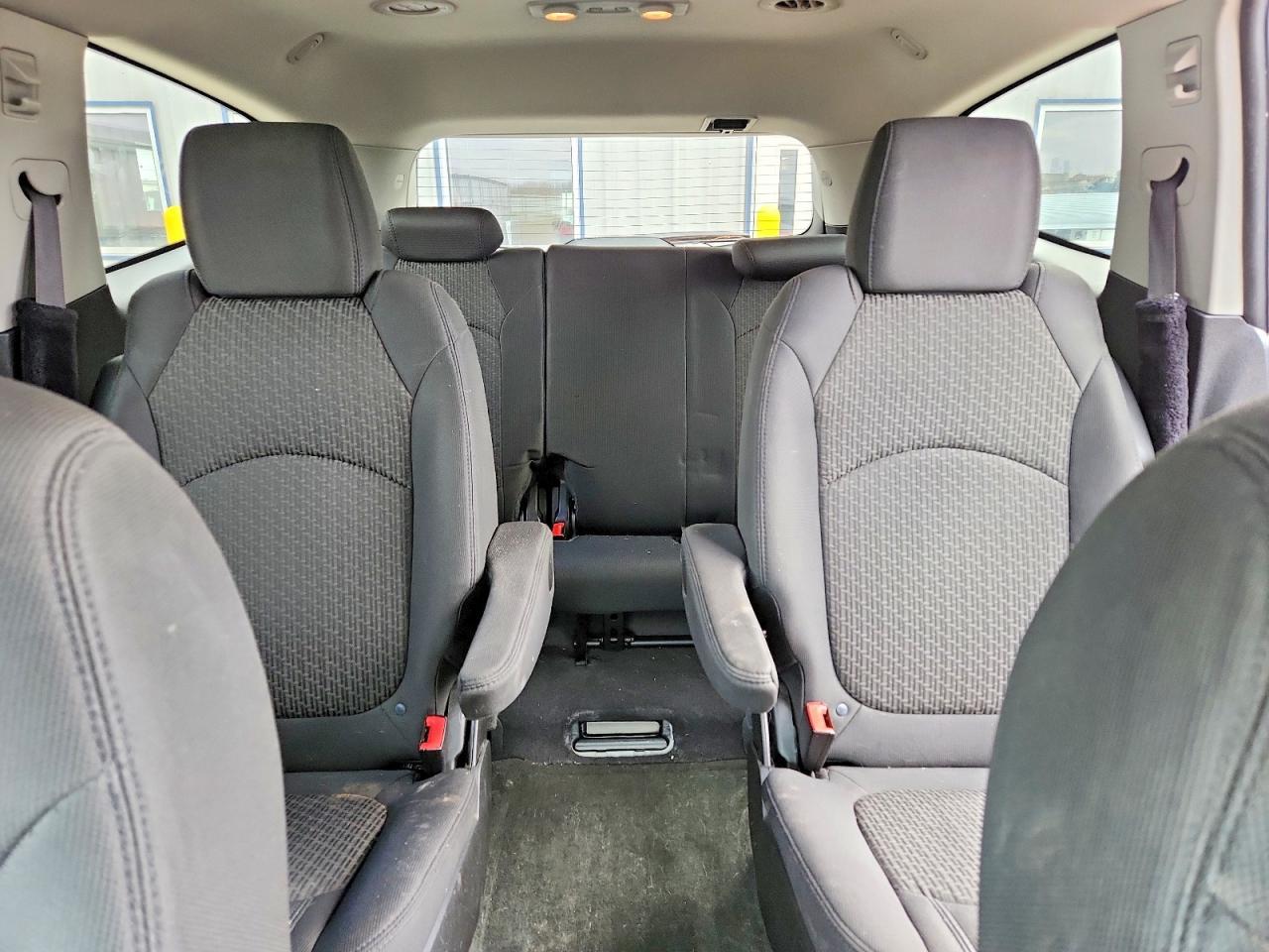 2012 CHEVROLET TRAVERSE