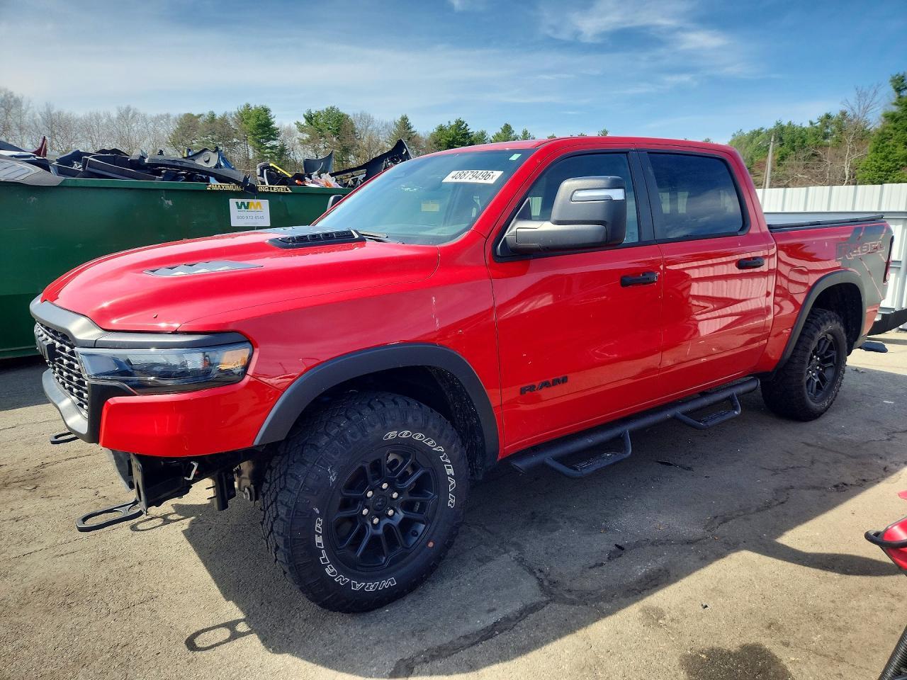 2025 RAM 1500