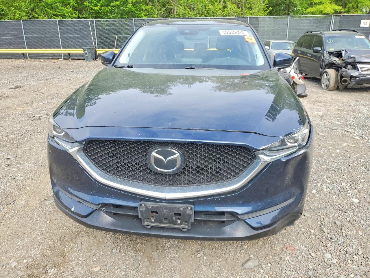 2020 MAZDA CX-5