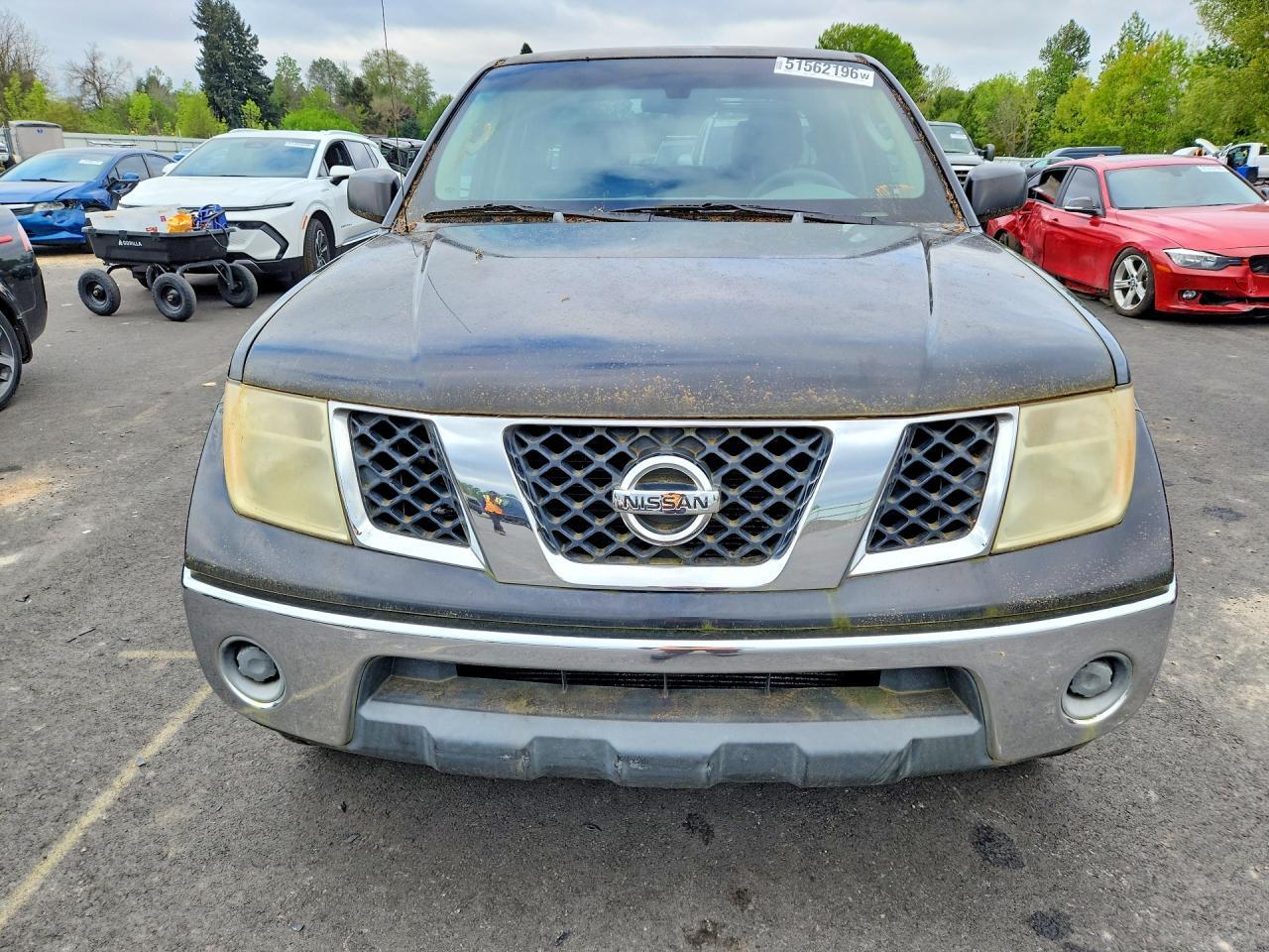 2007 NISSAN Frontier