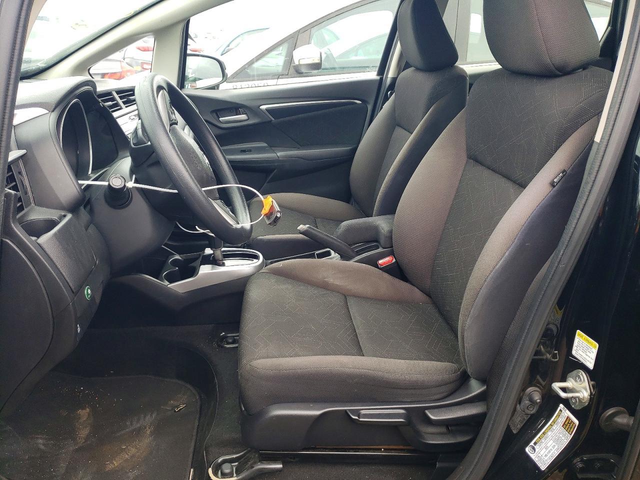 2016 HONDA FIT
