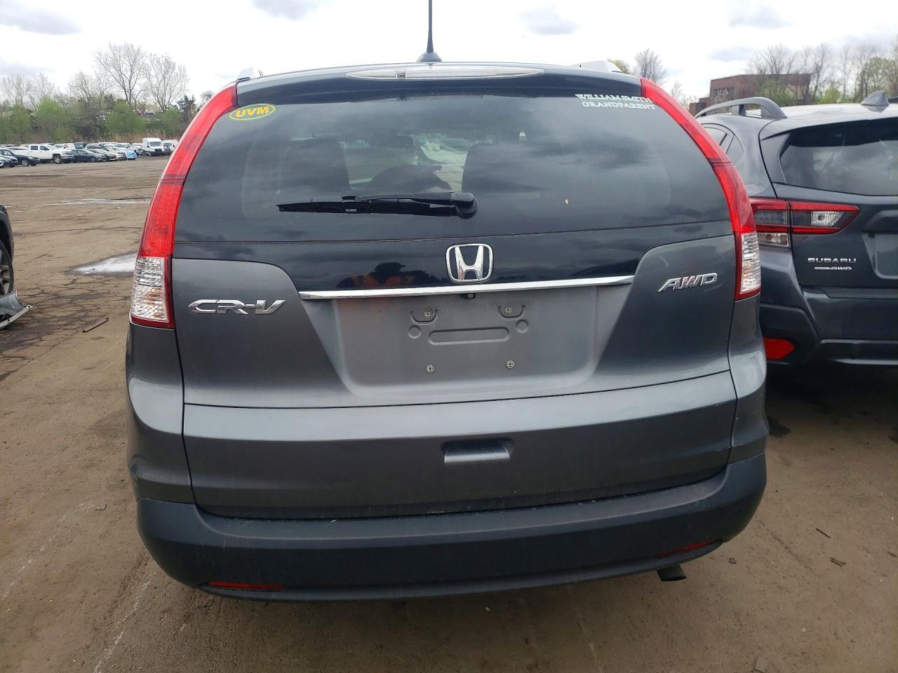 2014 HONDA CR-V