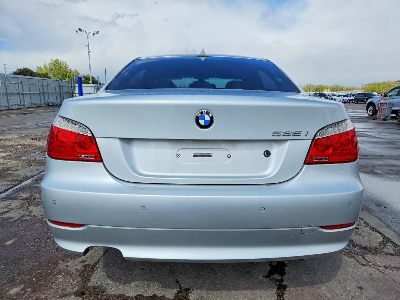 2009 BMW 5 series