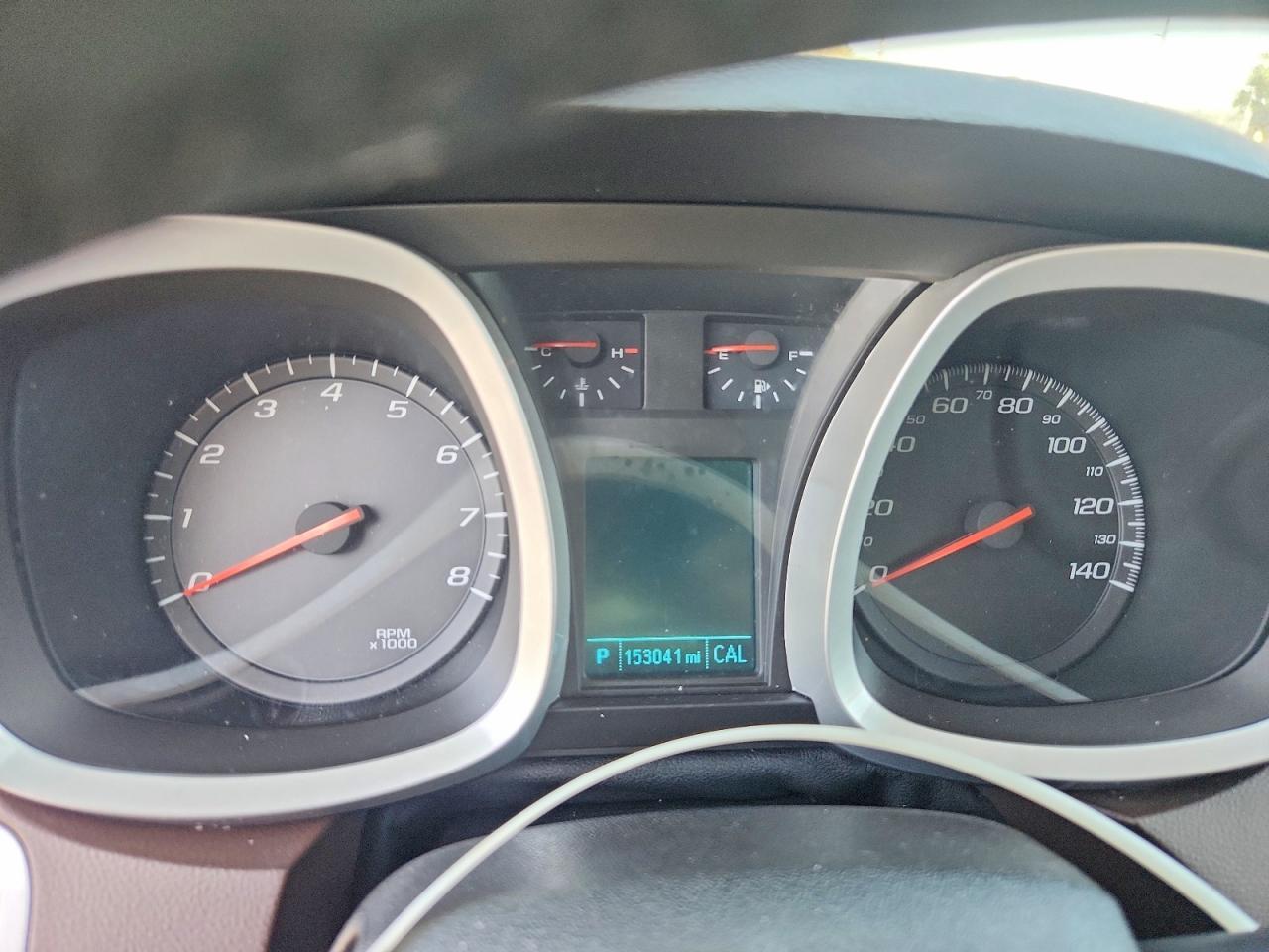 2015 CHEVROLET EQUINOX