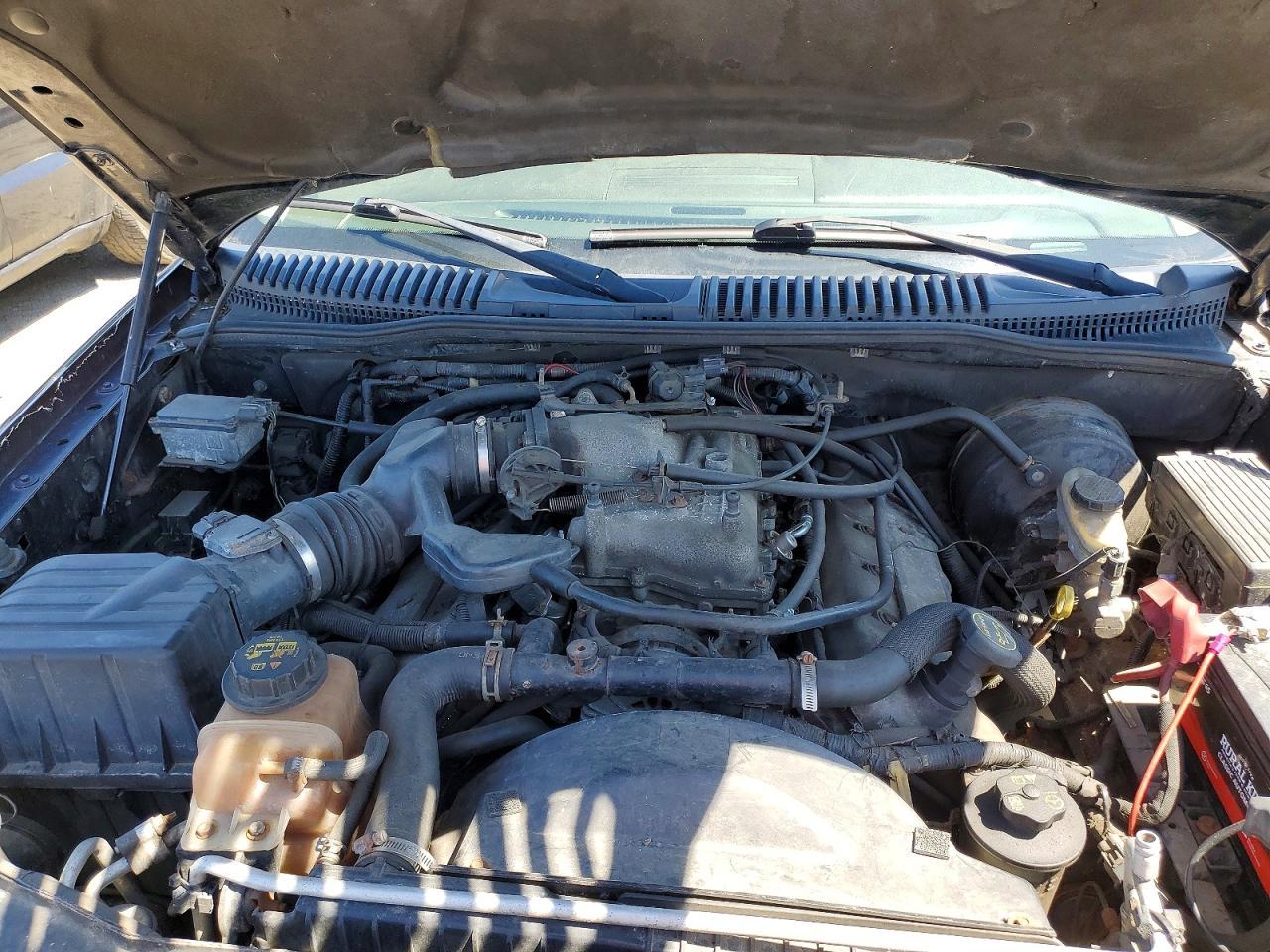 2003 LINCOLN Aviator
