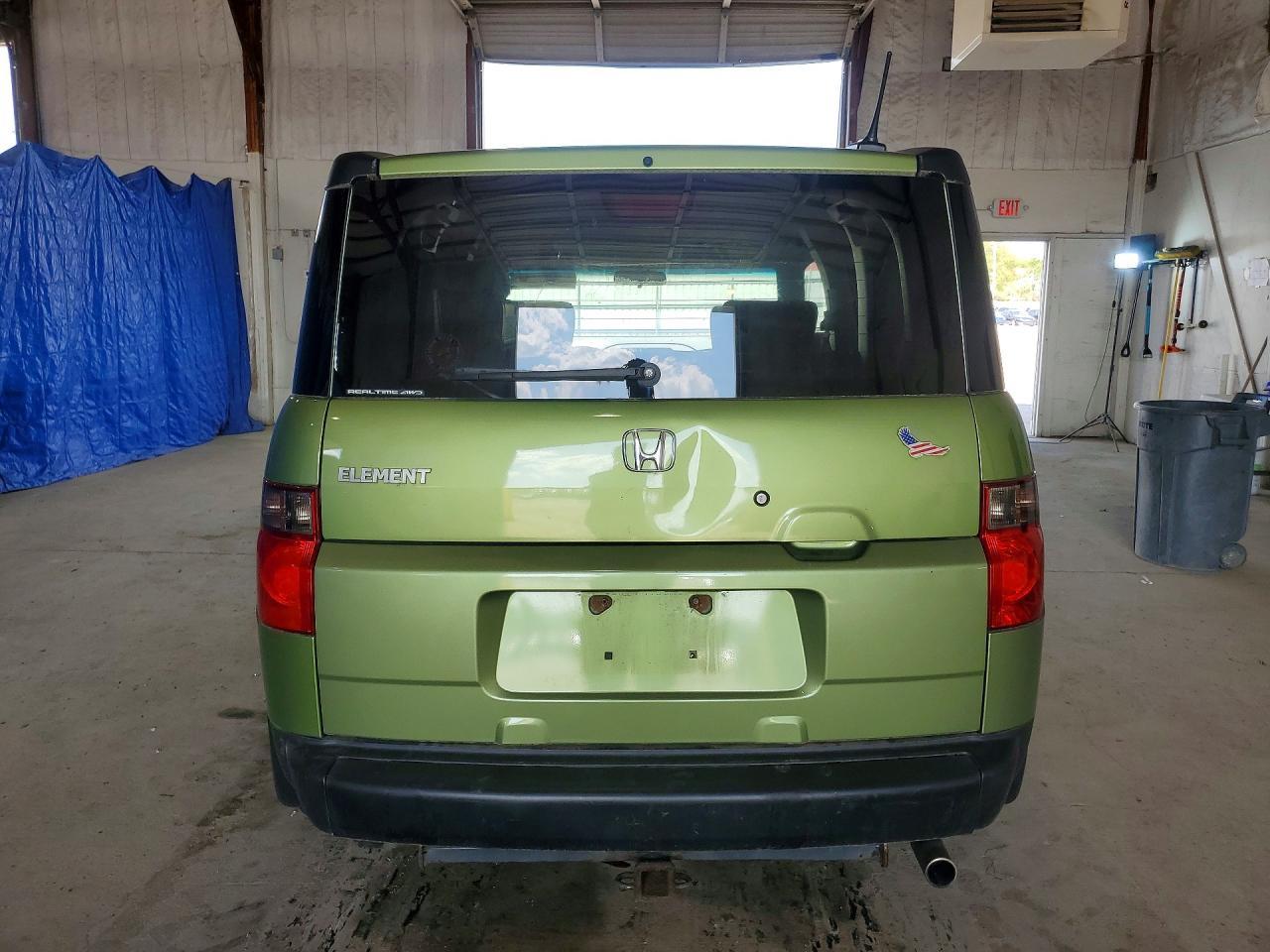 2006 HONDA Element
