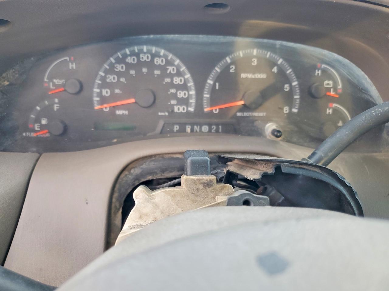 2000 FORD F-150