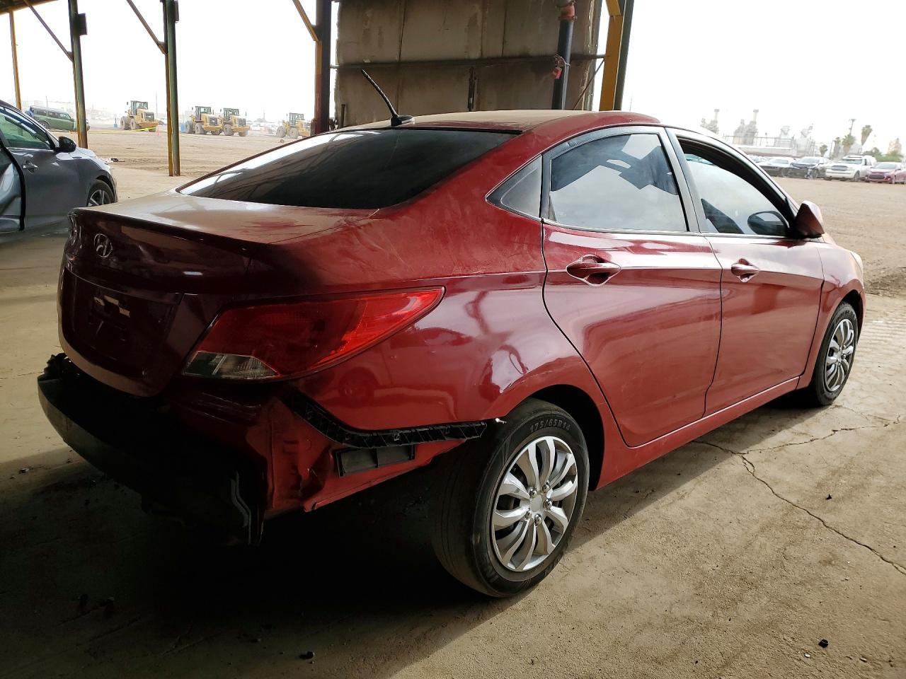 2015 HYUNDAI ACCENT