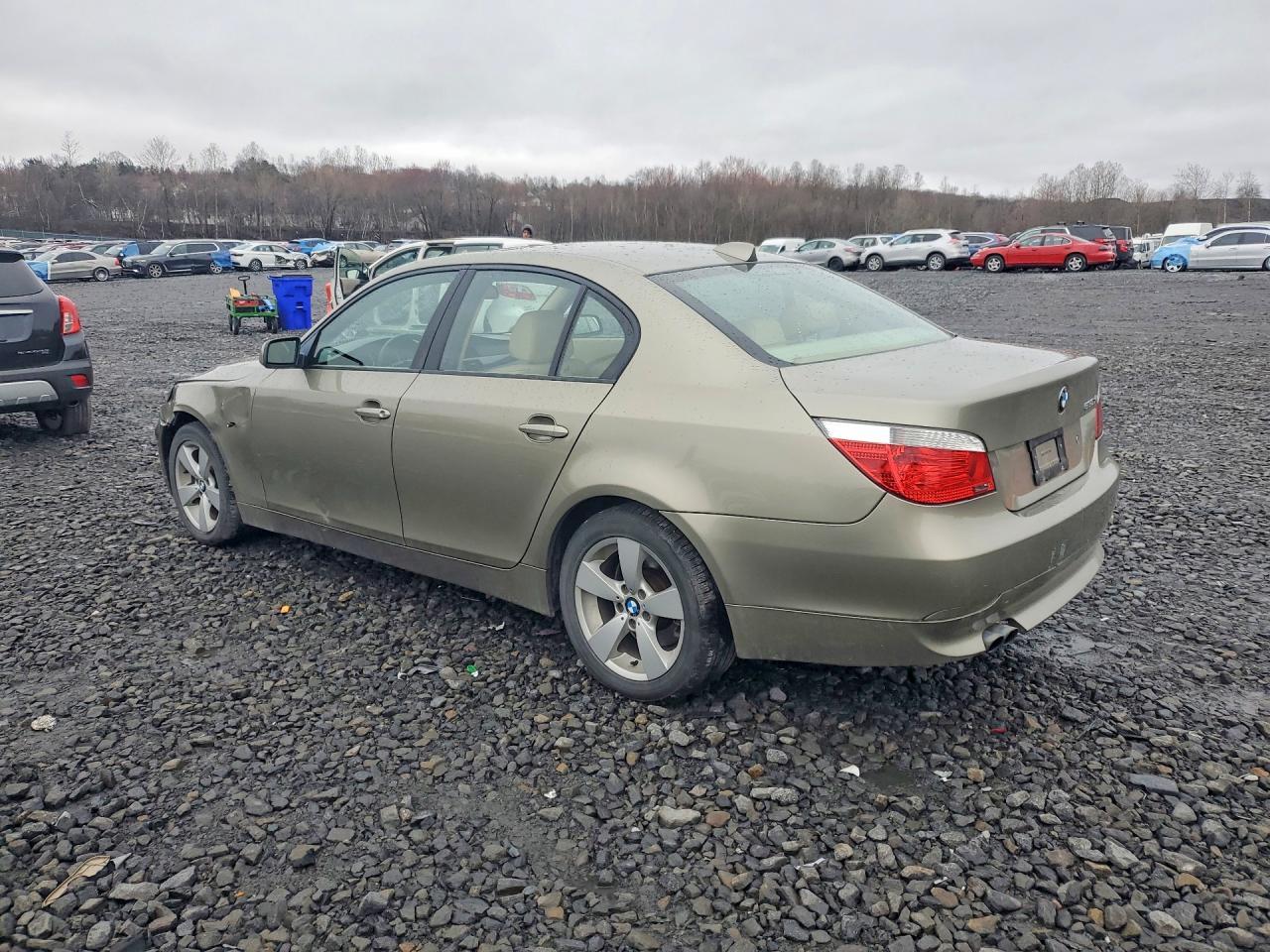 2006 BMW 5 series