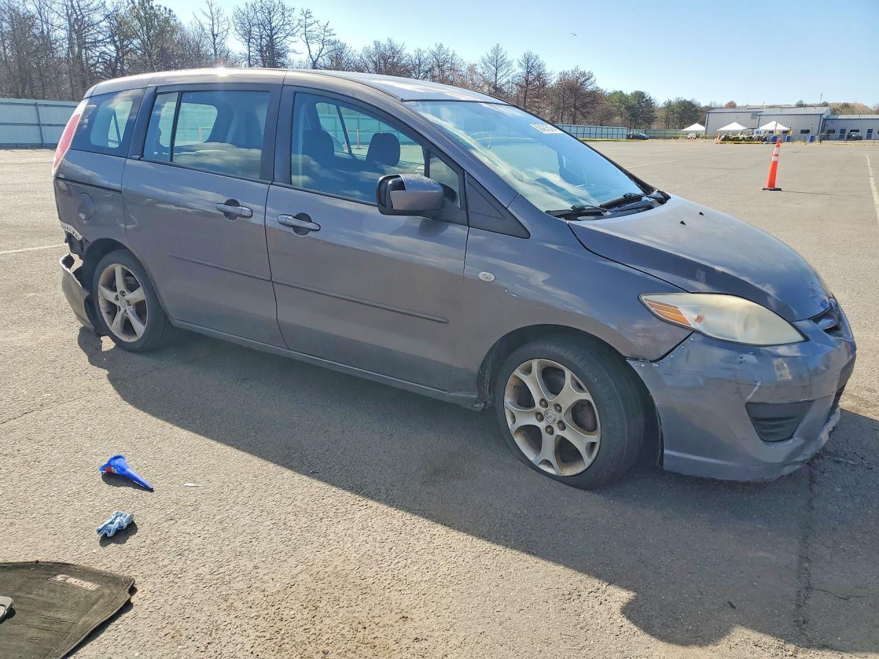 2009 MAZDA 5