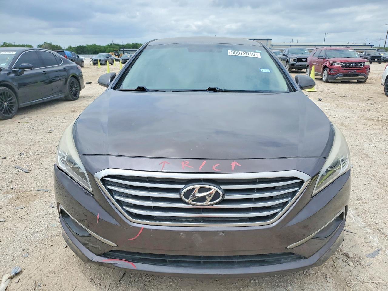 2016 HYUNDAI SONATA