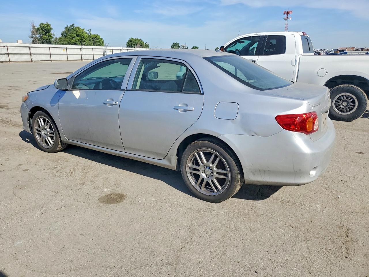 2010 TOYOTA COROLLA