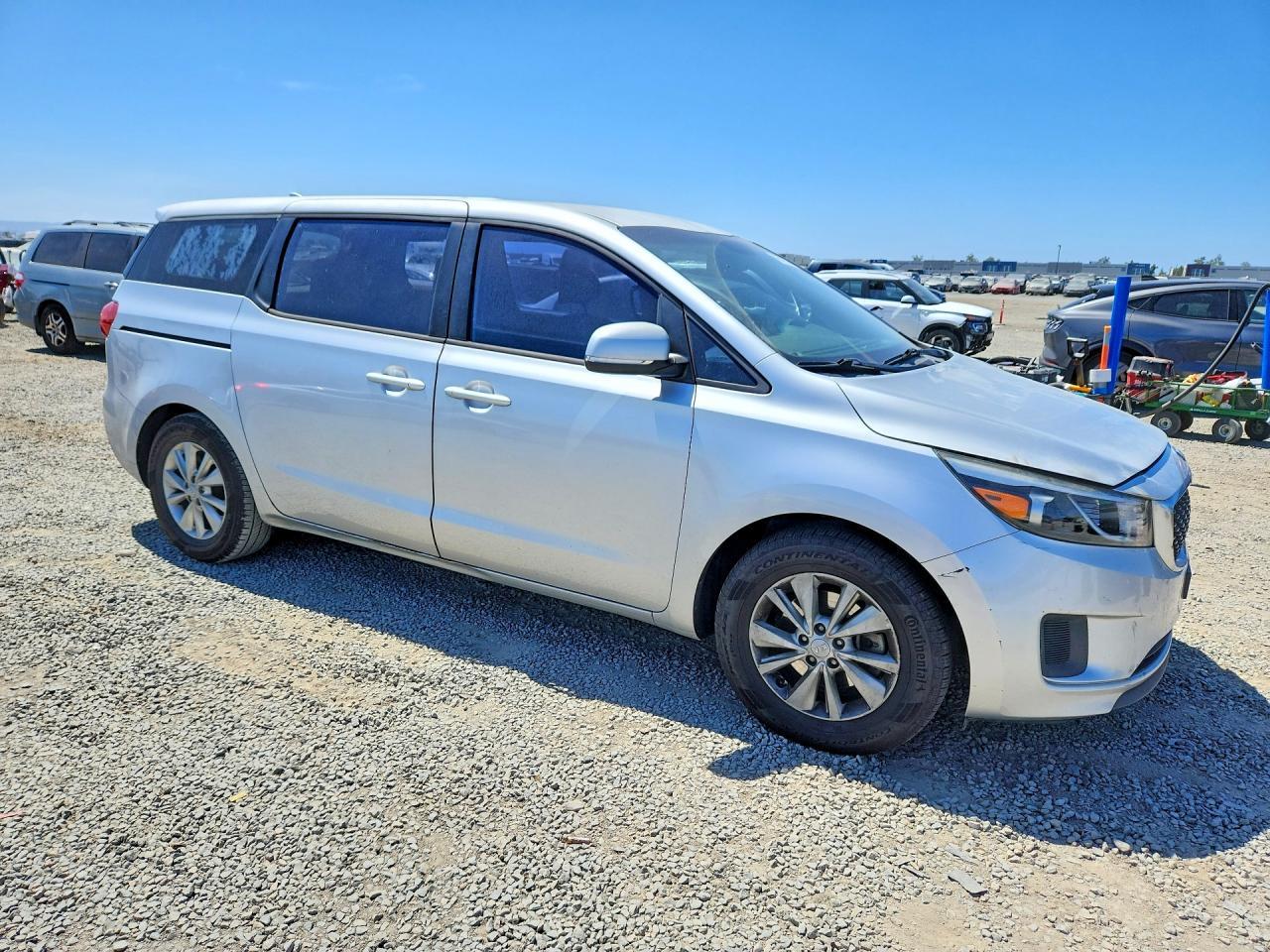 2016 KIA SEDONA