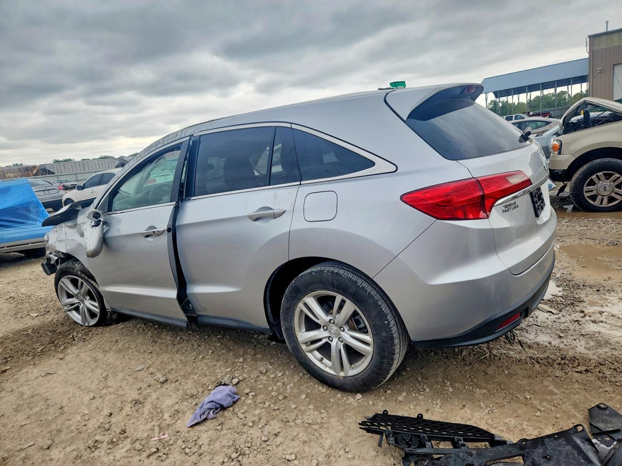 2013 ACURA RDX