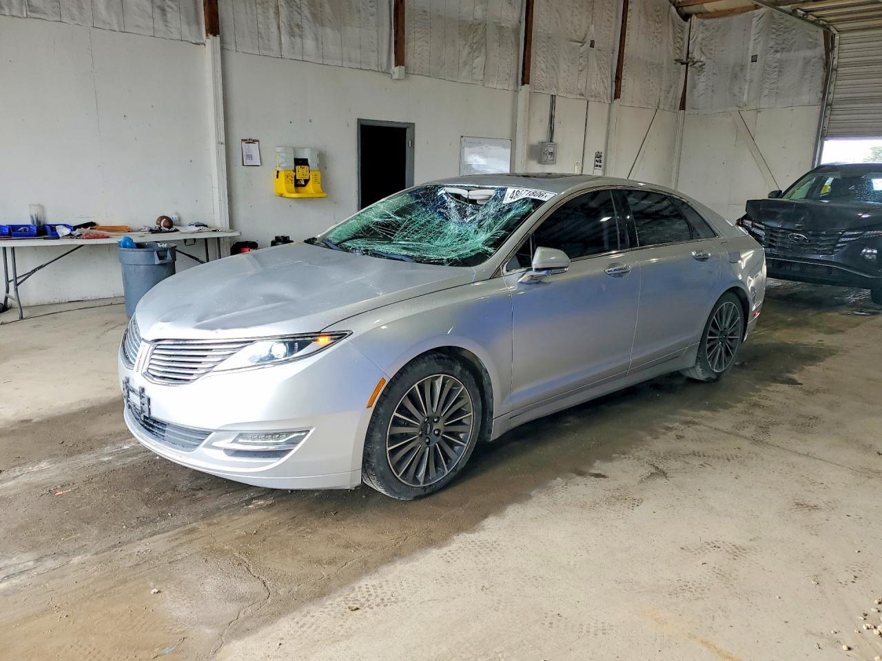 2015 LINCOLN MKZ