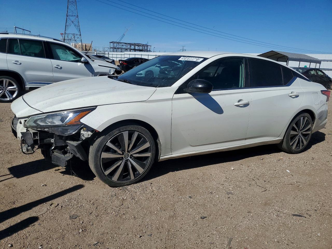 2019 NISSAN ALTIMA