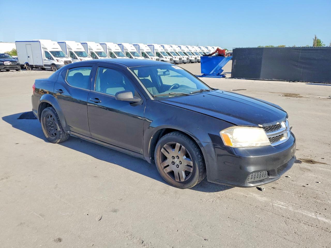 2012 DODGE Avenger