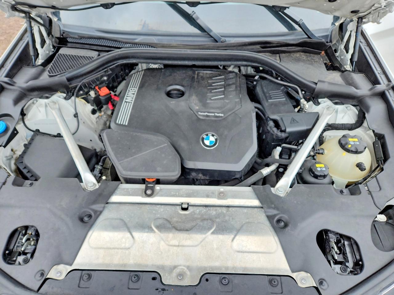 2020 BMW X4