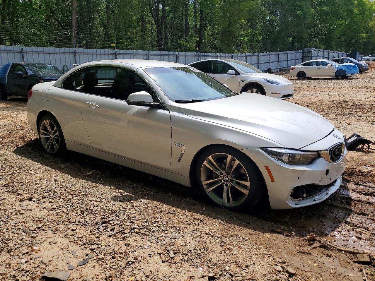 2018 BMW 4 Series