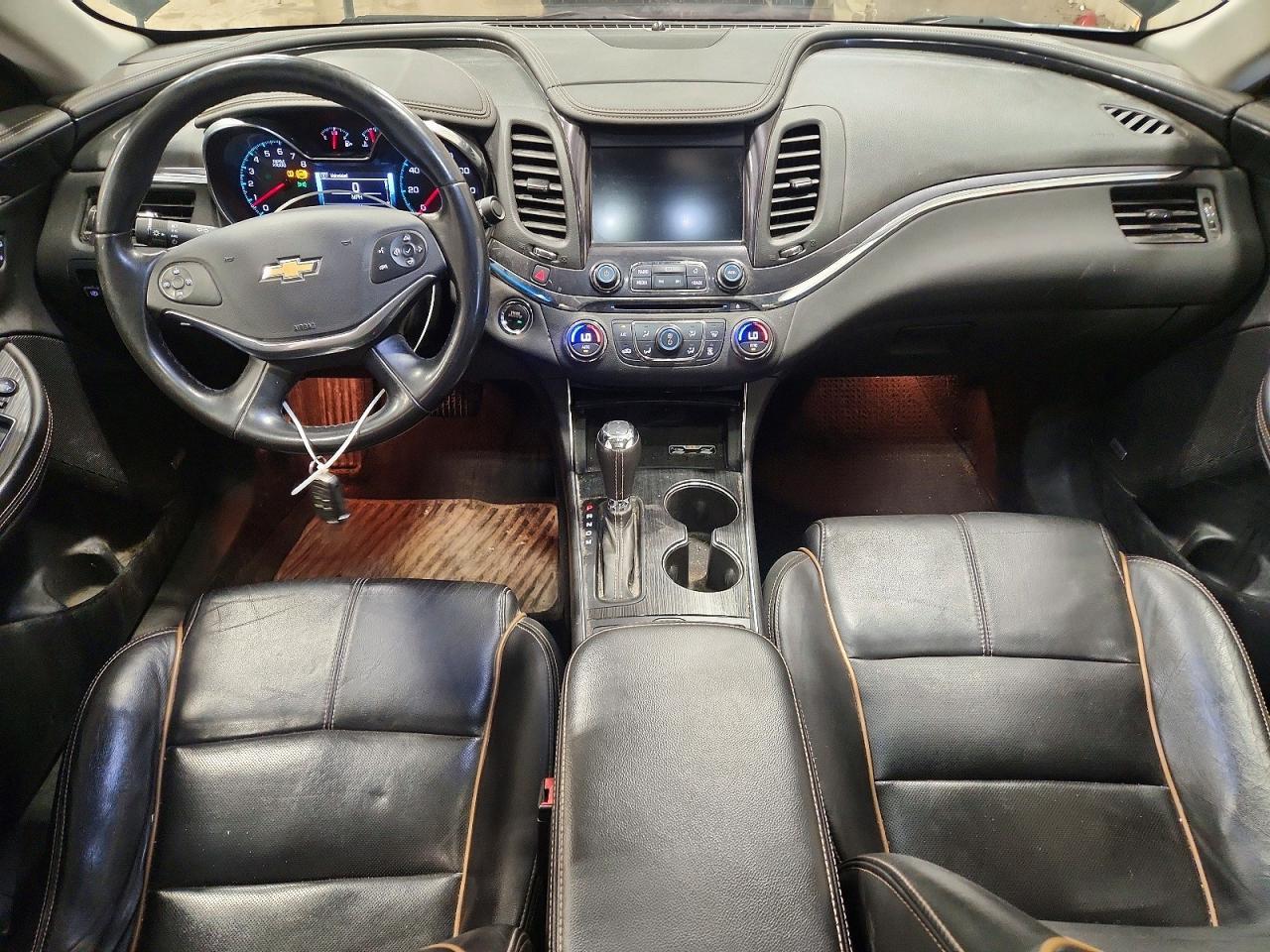2018 CHEVROLET IMPALA