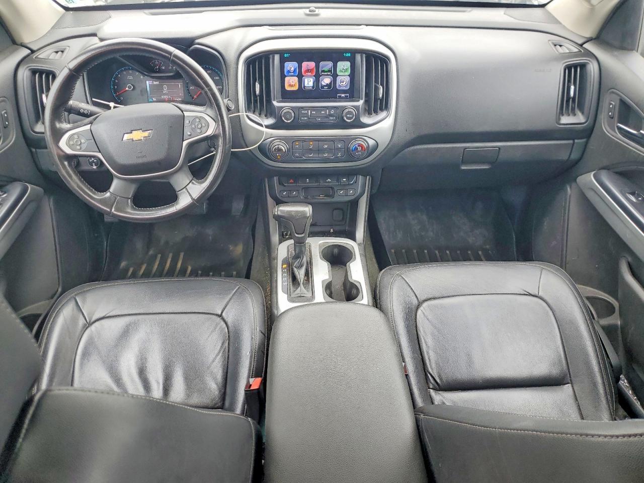 2016 CHEVROLET COLORADO