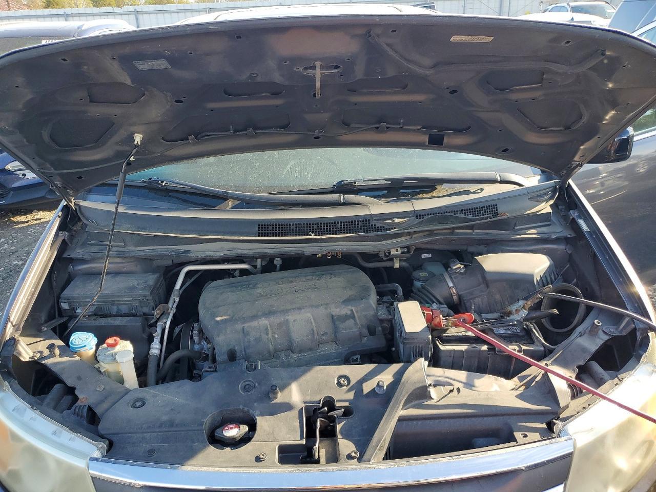 2013 HONDA ODYSSEY