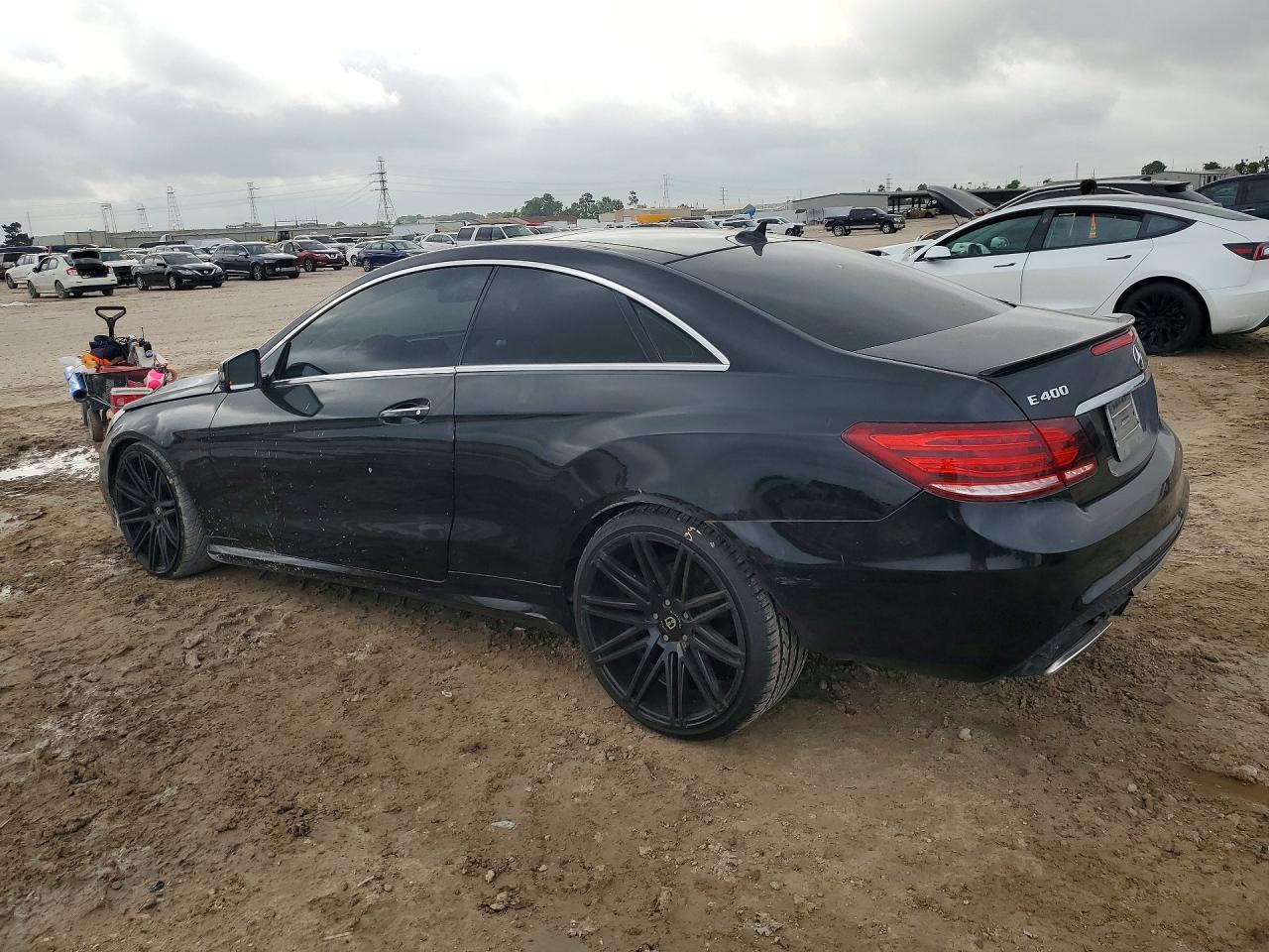 2017 MERCEDES-BENZ E-Class