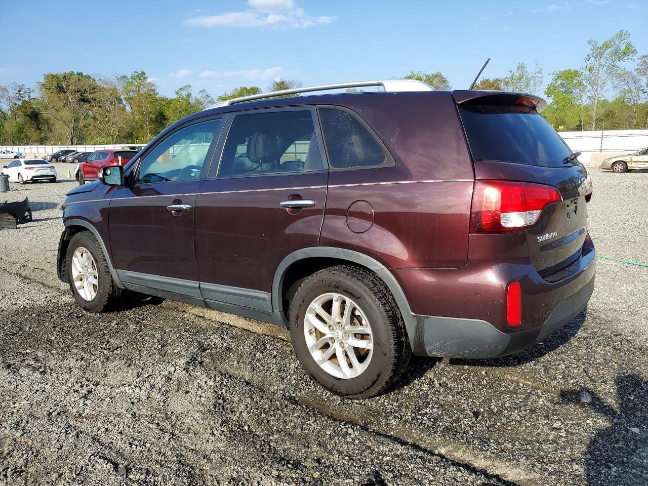 2014 KIA SORENTO