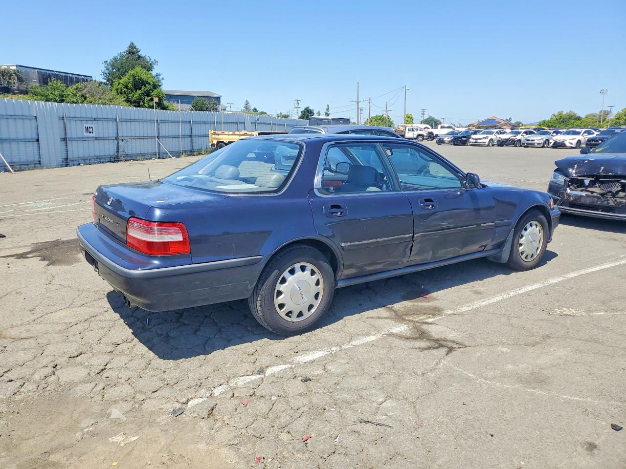 1992 ACURA Vigor