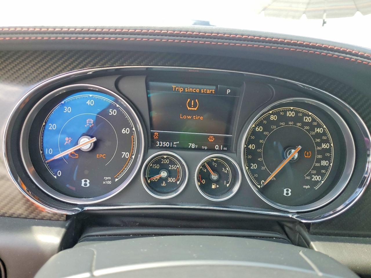 2018 Bently Flying Spur