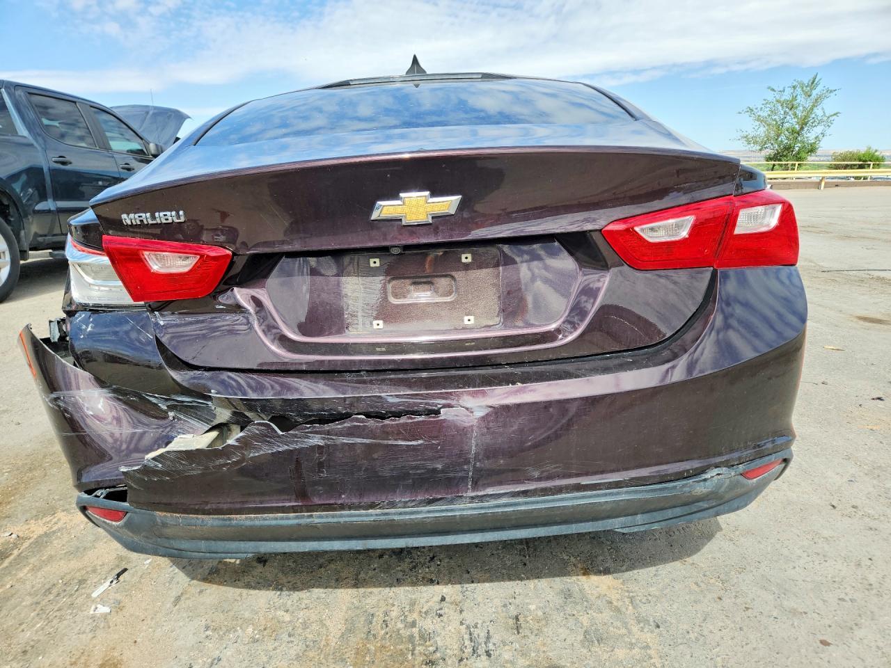 2020 CHEVROLET MALIBU