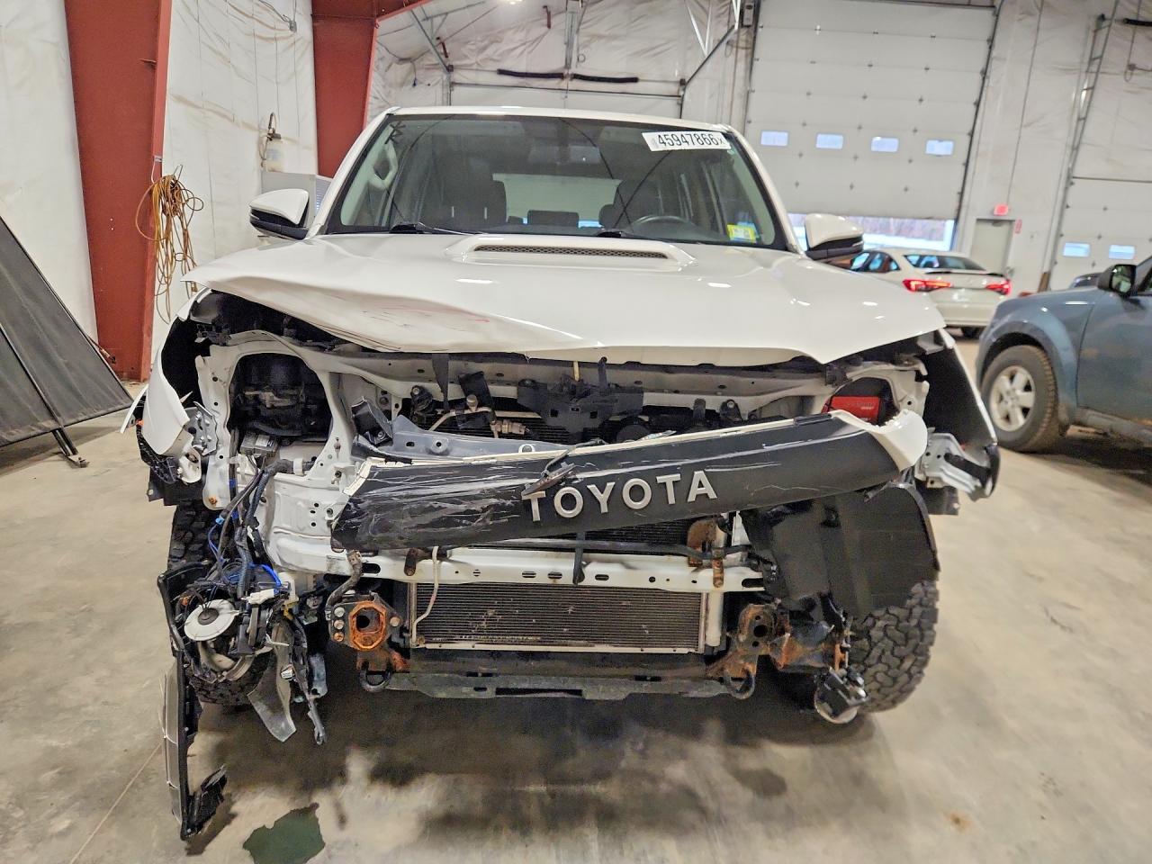 2016 TOYOTA 4Runner