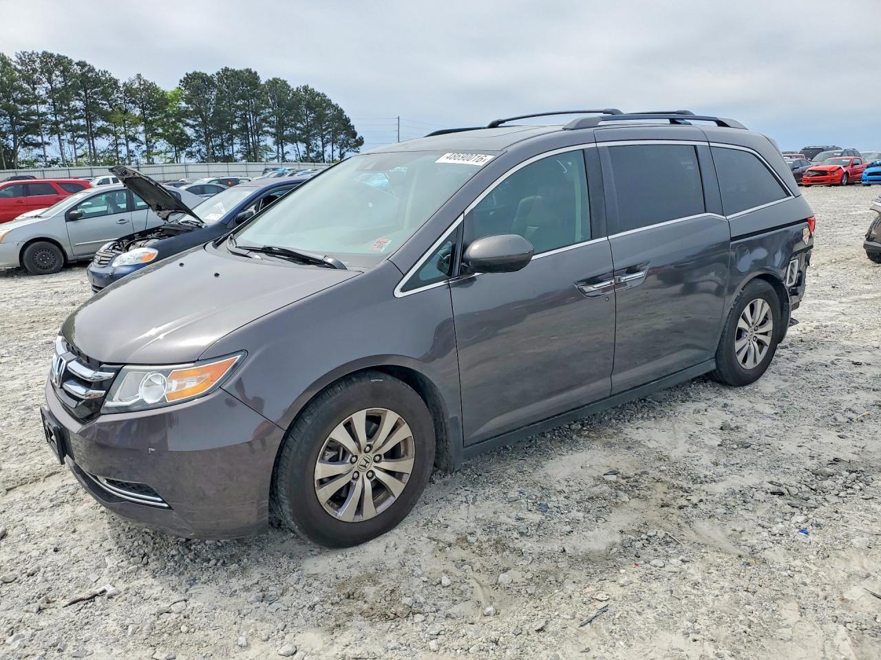 2015 HONDA ODYSSEY