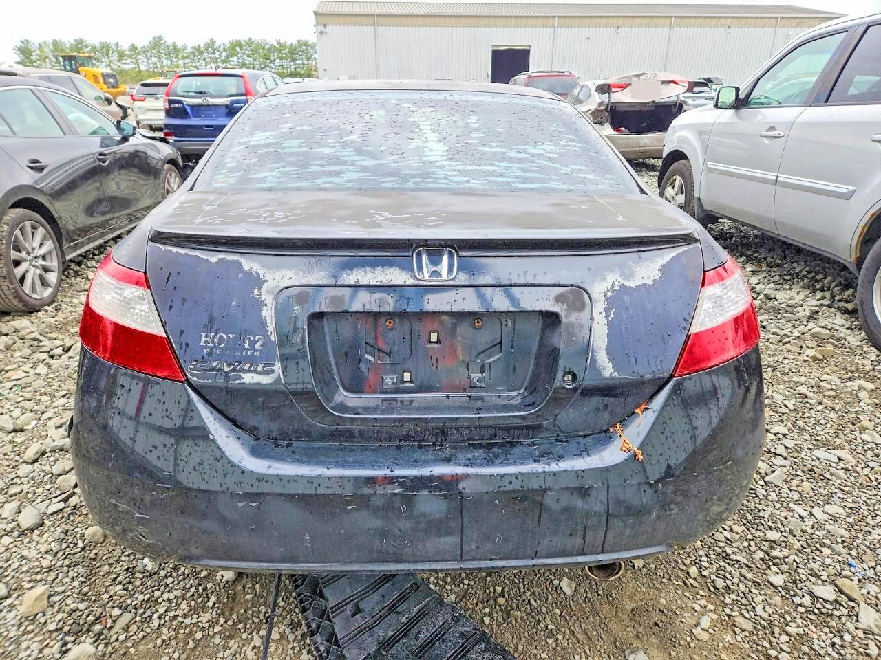 2008 HONDA CIVIC