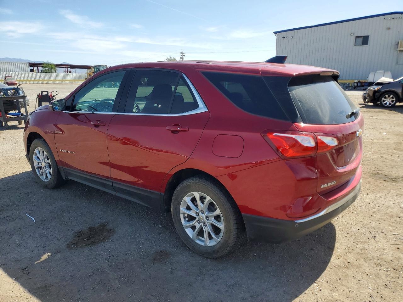 2019 CHEVROLET EQUINOX