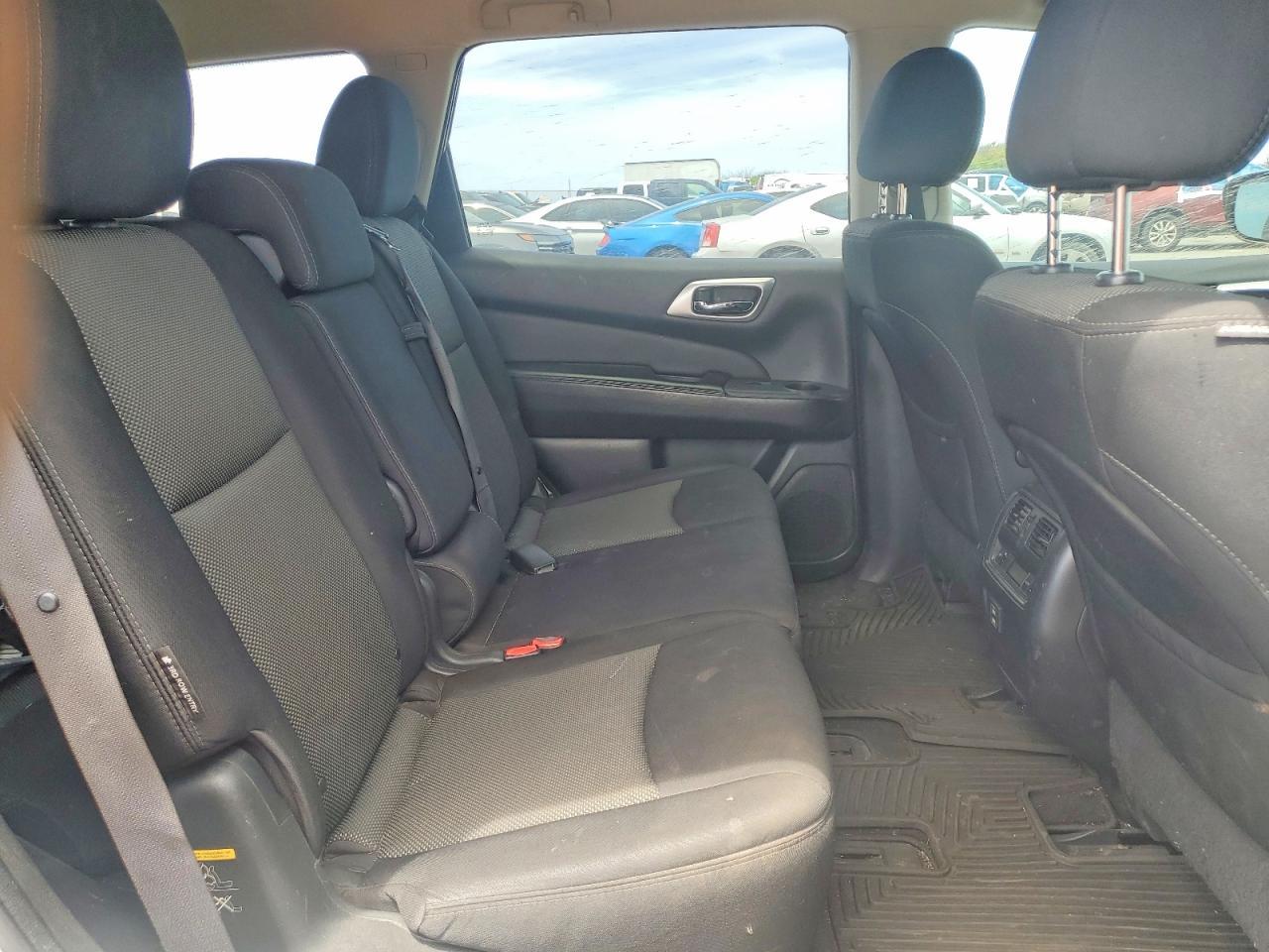 2018 NISSAN PATHFINDER