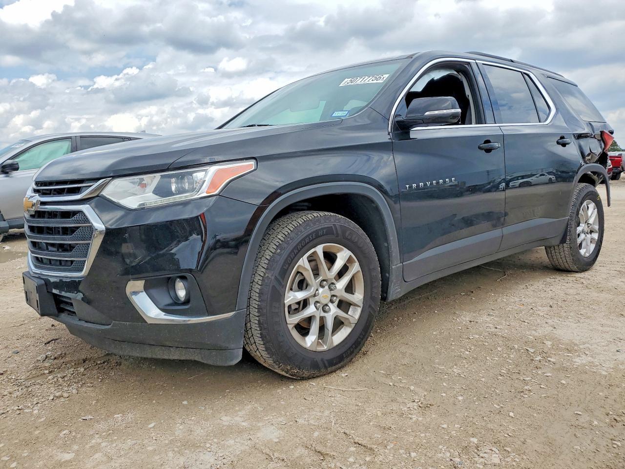 2019 CHEVROLET TRAVERSE