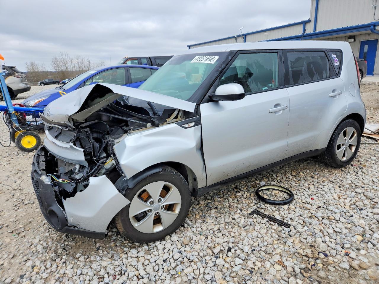 2014 KIA SOUL