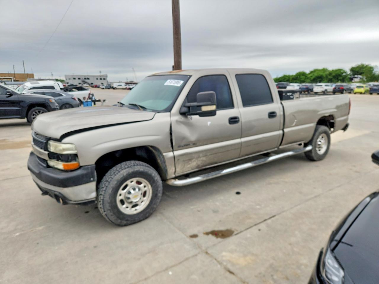 2001 CHEVROLET Silverado 2500