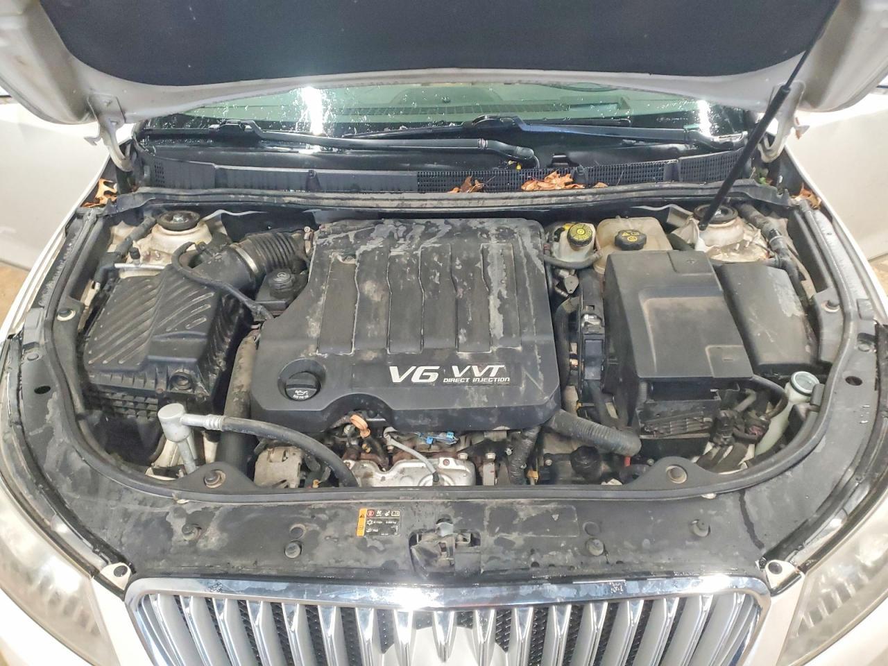 2011 BUICK LACROSSE
